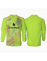Manchester United Keeper Bortedrakt 2024-25 Lange ermer